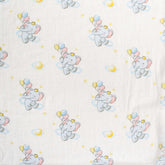 Muslin Wrap – Cute Elephants